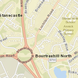 5 Stanecastle Road, Irvine, North Ayrshire KA11 1AE, UK Street Map