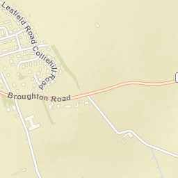 8 Broughton Road, Biggar, South Lanarkshire ML12, UK Street Map