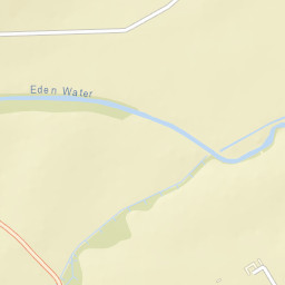 Stichill Road, Kelso, Scottish Borders TD5, UK Street Map