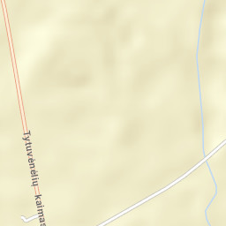 Tytuvėnėliai Street Map