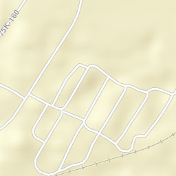 Tayginka Street Map