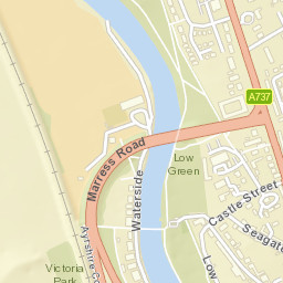 7-8 Academy Gardens, Irvine, North Ayrshire Street Map