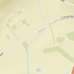 Lindsaylands Road, Biggar, South Lanarkshire  Street Map