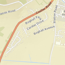 20 Coulter Road, Biggar, South Lanarkshire ML12 6EP, UK Street Map