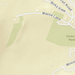 36 Manse Street, Galashiels, Scottish Borders Street Map