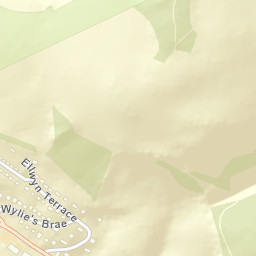 17 Ellwyn Terrace, Galashiels, Scottish Borders TD1 2BA, UK Street Map