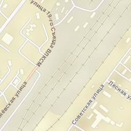 Dubinino Street Map
