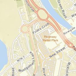 5 Fullarton Street, Irvine, North Ayrshire KA12 8EJ, UK Street Map