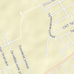 Tolstopal’tsevo Street Map