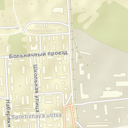 Kerva Street Map