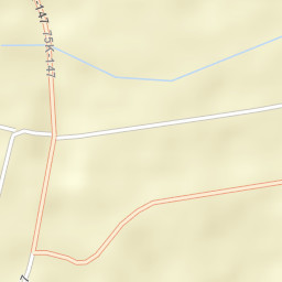 Muslyumovo Street Map