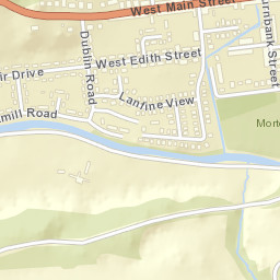 5 Lintmill Road, Darvel, East Ayrshire KA17 0EL, UK Street Map