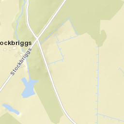 Shoulderigg Road, Lanark, South Lanarkshire Street Map