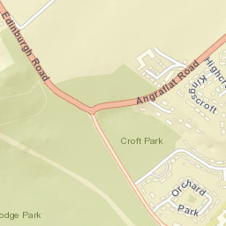 7 Edinburgh Rd, Kelso, Scottish Borders TD5 7EN, UK Street Map