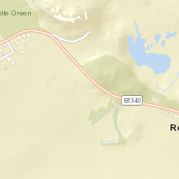 Links Rd, Bamburgh, Northumberland NE69, UK Street Map