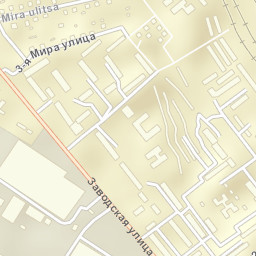 Davydovo Street Map