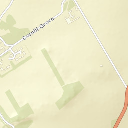 Cornill Grove, Biggar, South Lanarkshire ML12 Street Map