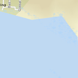 Loring Alaska Street Map