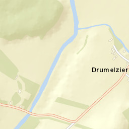B712, Biggar, Scottish Borders ML12, UK Street Map