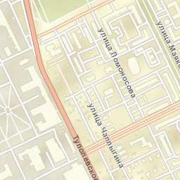 Zhukovskiy Street Map