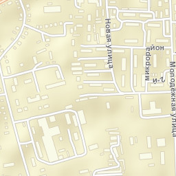 Perevoz Street Map