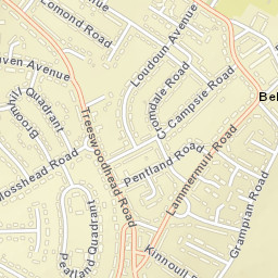 118-120 Whatriggs Road, Kilmarnock Street Map