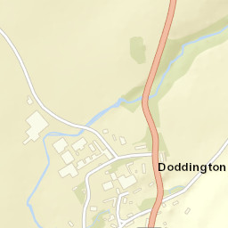 B6525, Wooler, Northumberland NE71, UK Street Map