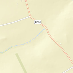 B751, Kilmarnock, South Ayrshire KA2 9AN Street Map