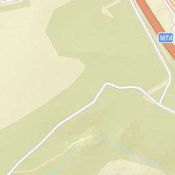 South Lanarkshire Street Map