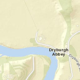 1, Melrose, Scottish Borders TD6 0SG, UK Street Map