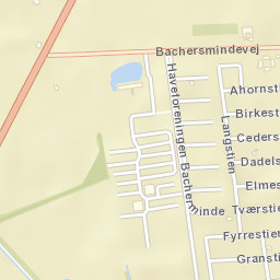 Dragør Kommune Street Map