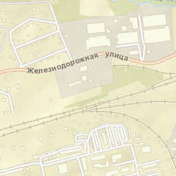 Kubinka Street Map