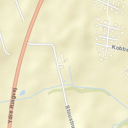 Fredericia Kommune Street Map