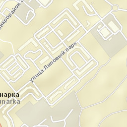 Kommunarka Street Map