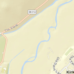 Kirk Yetholm, Kelso, Scottish Borders TD5 8PF Street Map