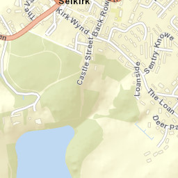 30 Market Place, Selkirk, Scottish Borders  Street Map