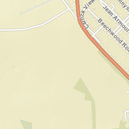 1 Carrick View, Mauchline, East Ayrshire KA5 Street Map