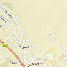 38 Jean Armour Dr, Mauchline, East Ayrshire KA5 6DF, UK Street Map