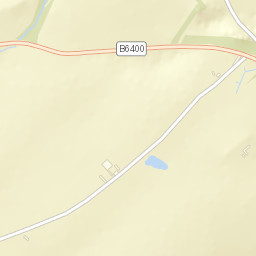 B6400, Jedburgh, Scottish Borders TD8 6UJ Street Map