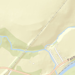 B743, Mauchline, South Ayrshire KA5, UK Street Map