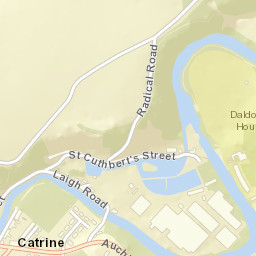 2 Newton St, Catrine, Mauchline, East Ayrshire KA5 6SD, UK Street Map