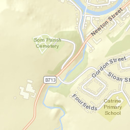30 Newton Street, Catrine, Mauchline, East Ayrshire KA5 6RZ,  Street Map
