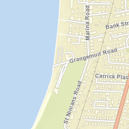 31 Grangemuir Road, Prestwick, South Ayrshire KA9 1SN, UK Street Map