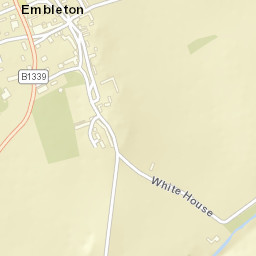 Embleton Street Map