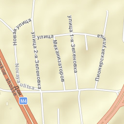 Yam Street Map