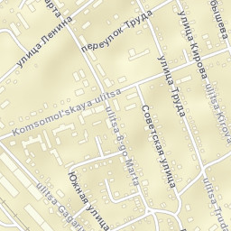 Argayash Street Map