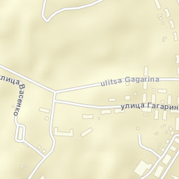 Karabash Street Map
