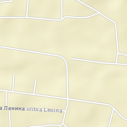 Vvedenskoye Street Map