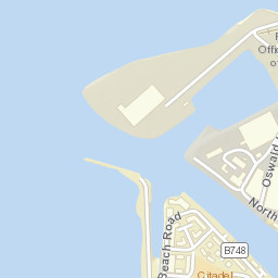 5 Churchill Tower, South Harbour Street, Ayr KA7 1JT, UK Street Map