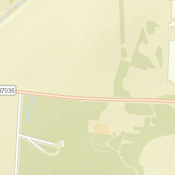Barony Road, Cumnock, East Ayrshire Street Map